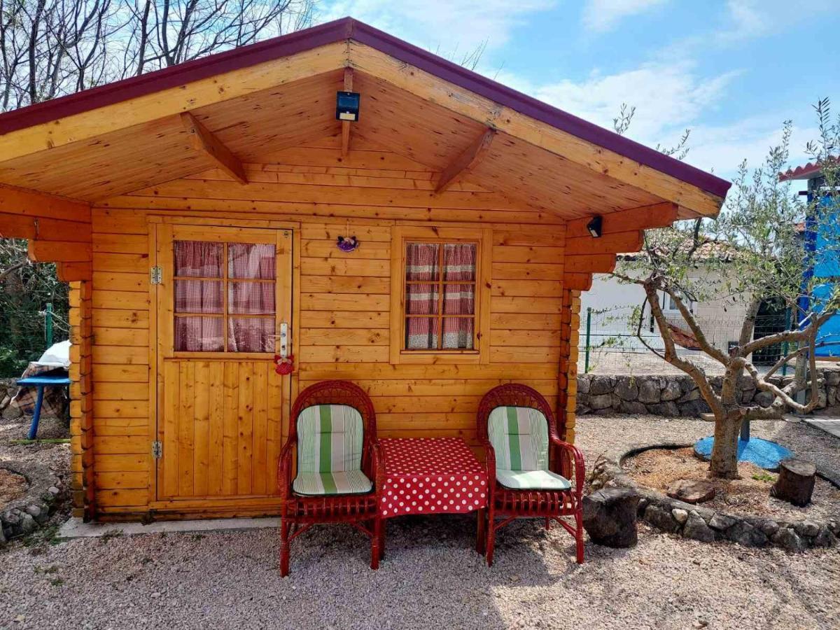 Rooms Hodanic Крк Екстер'єр фото